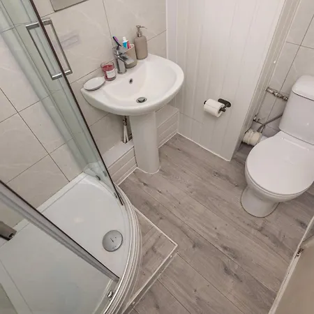 Apartment Luxus Flat Near Centre *