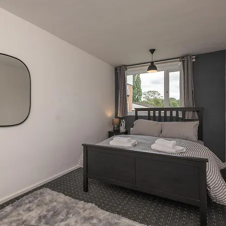 Luxus Flat Near Centre Apartment *