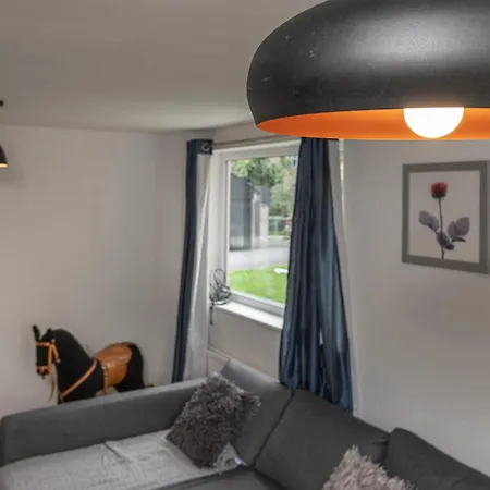 Apartment Luxus Flat Near Centre *