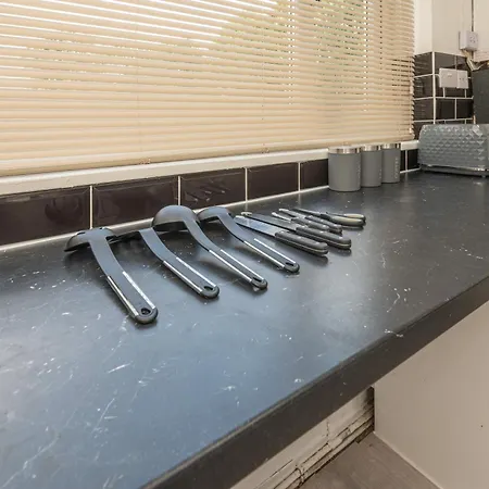 Luxus Flat Near Centre Leeds (West Yorkshire)