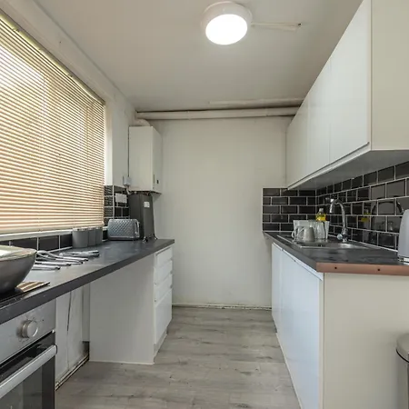 Luxus Flat Near Centre Apartment