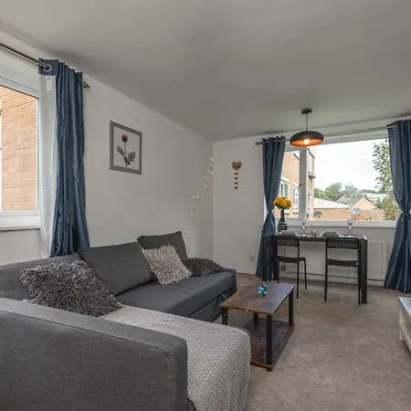 Apartment Luxus Flat Near Centre *